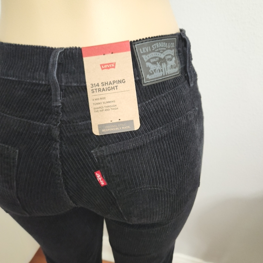 New with tags Levi's size 4 or 27 - Picture 4 of 7